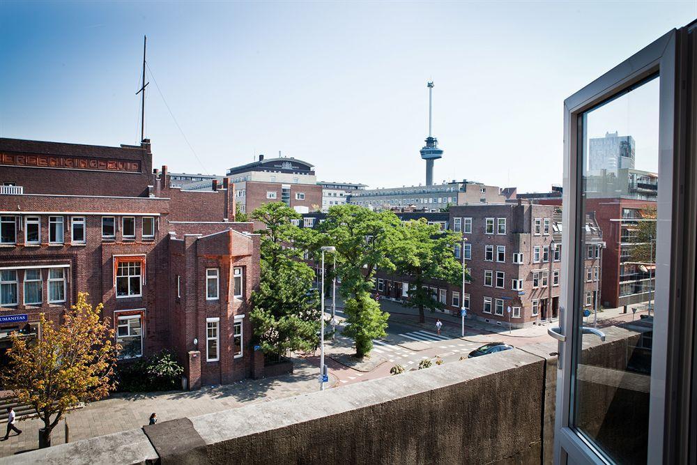 Hotel Port Rotterdam Zewnętrze zdjęcie